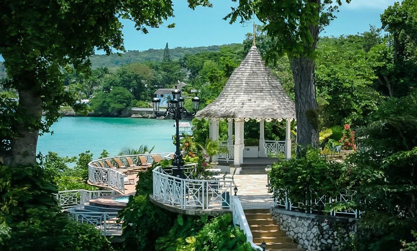 Sandals Royal Plantation, Jamaica